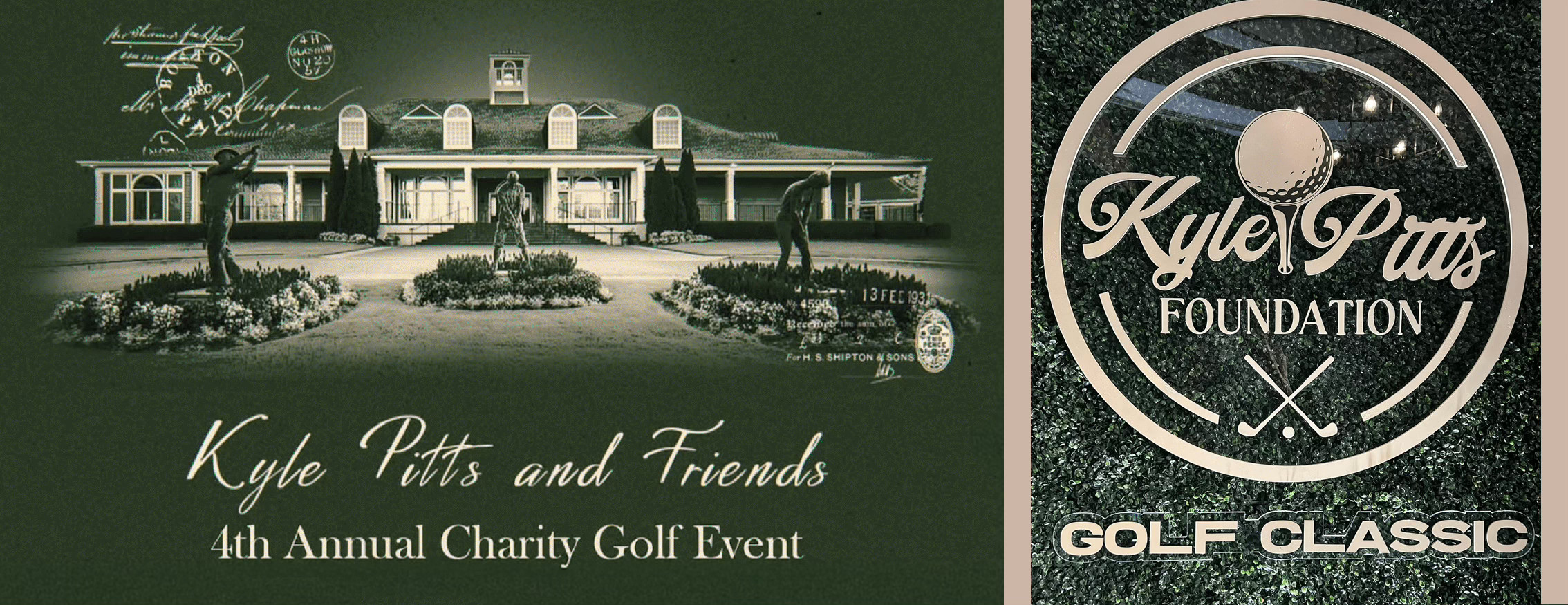 Anders brand wordmark in white placed on top of an image of a modern interior design.